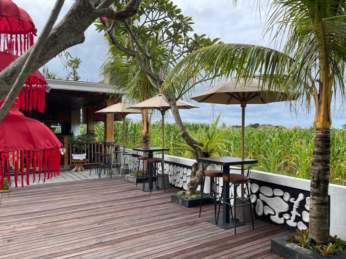 Surfers Villa Medewi Jembrana Extérieur photo