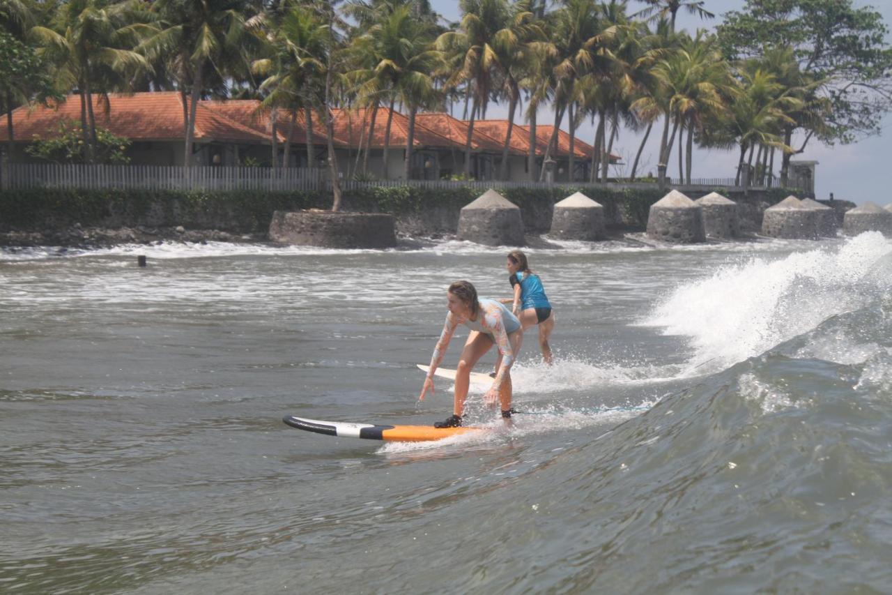 Surfers Villa Medewi Jembrana Extérieur photo