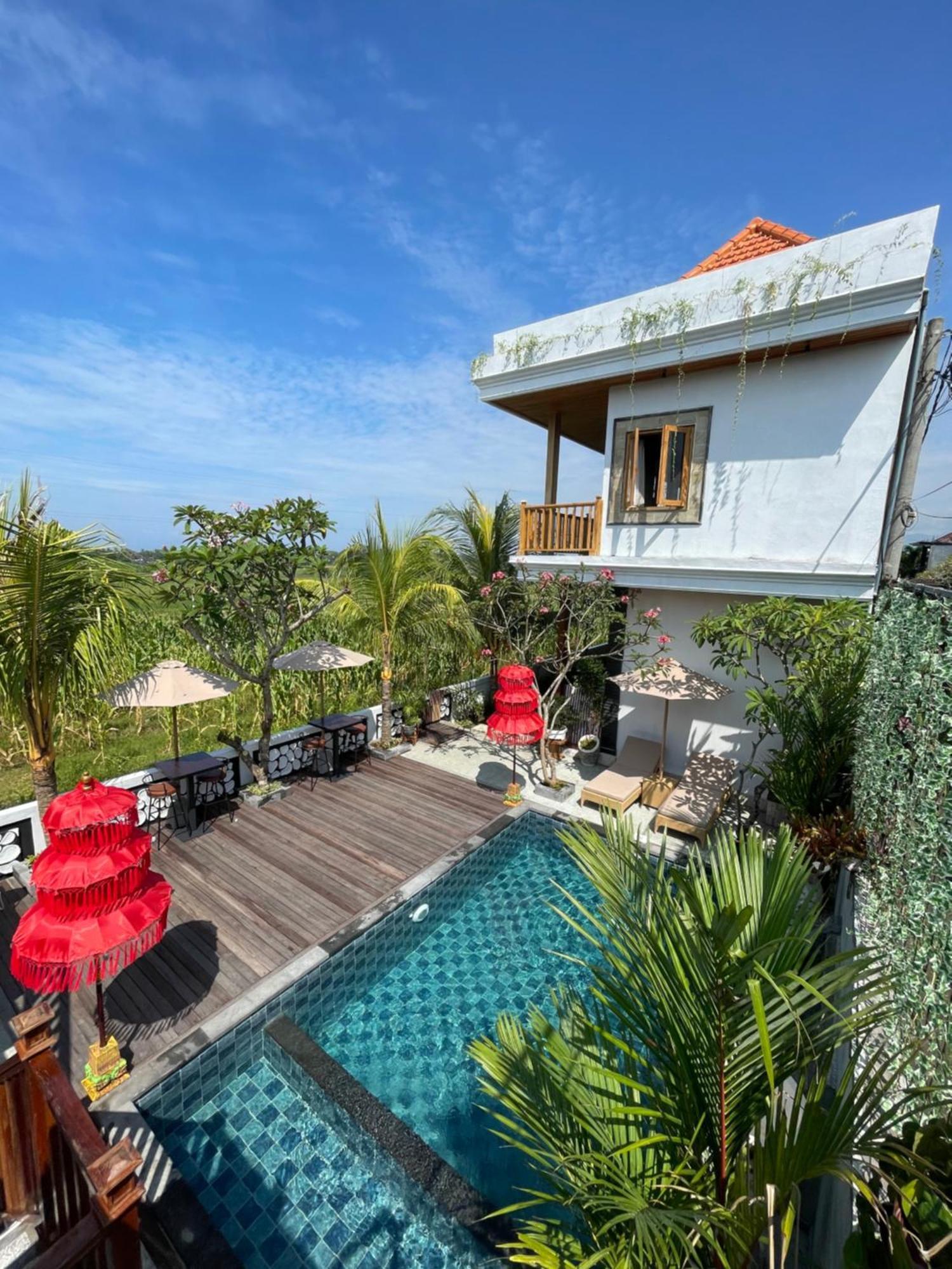 Surfers Villa Medewi Jembrana Extérieur photo