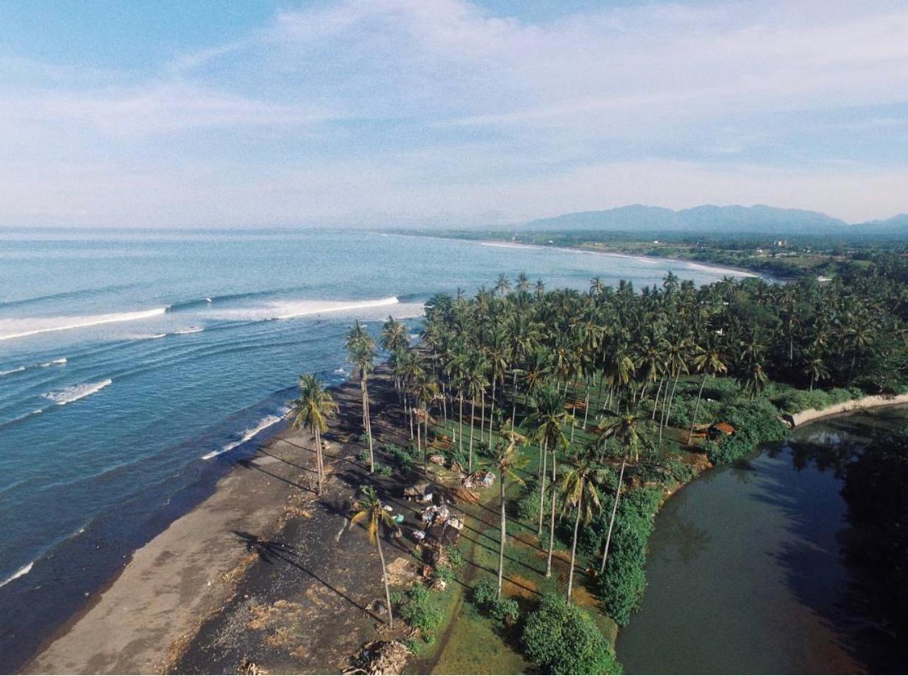 Surfers Villa Medewi Jembrana Extérieur photo