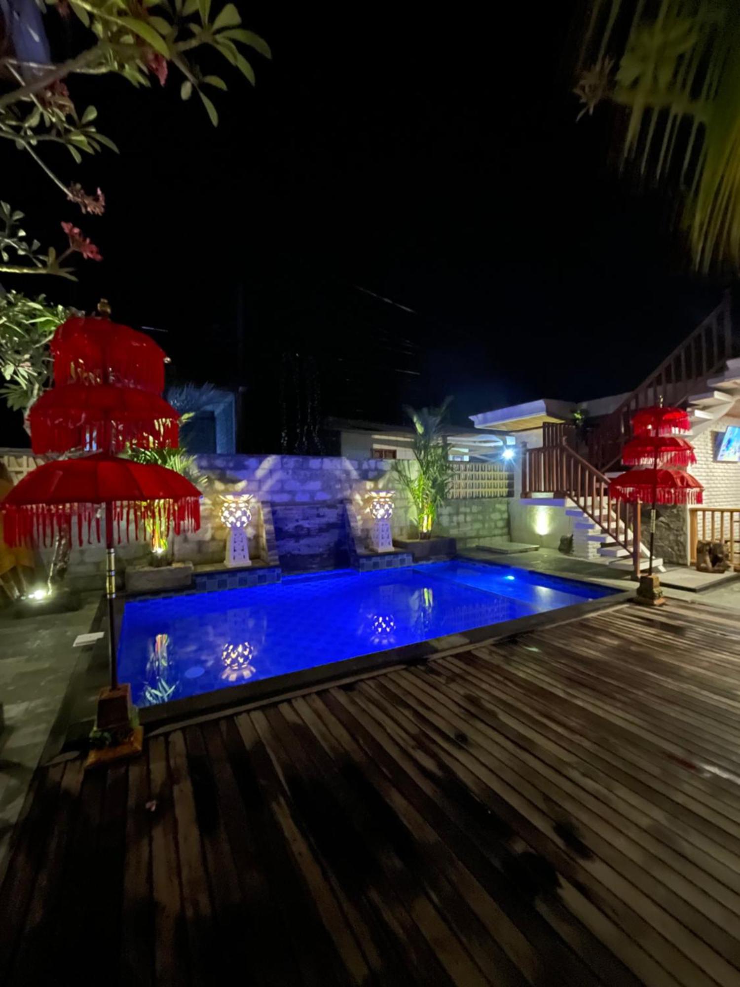 Surfers Villa Medewi Jembrana Extérieur photo