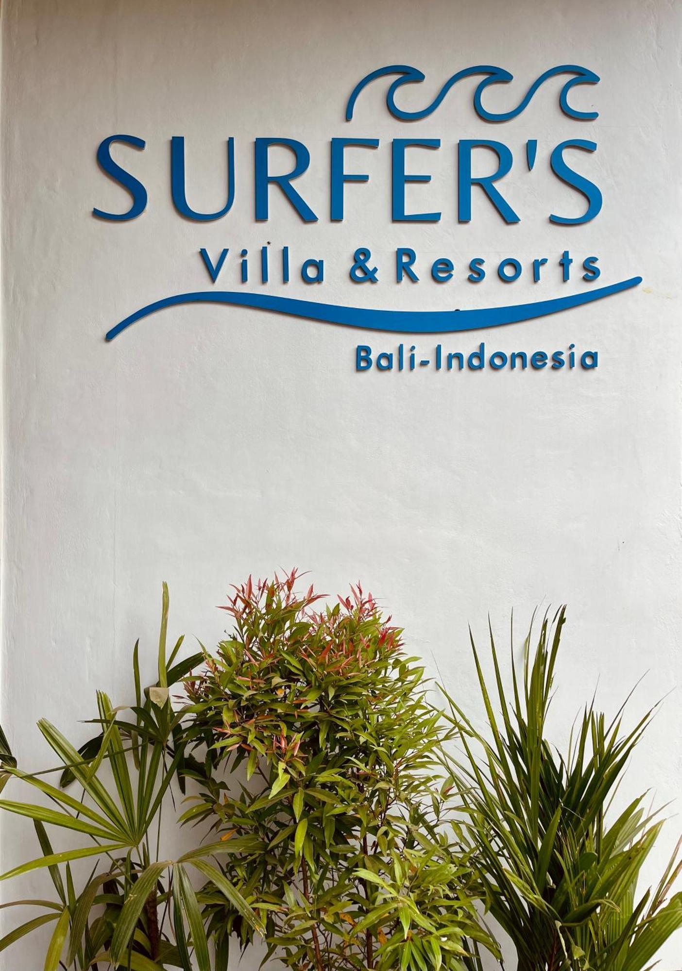 Surfers Villa Medewi Jembrana Extérieur photo