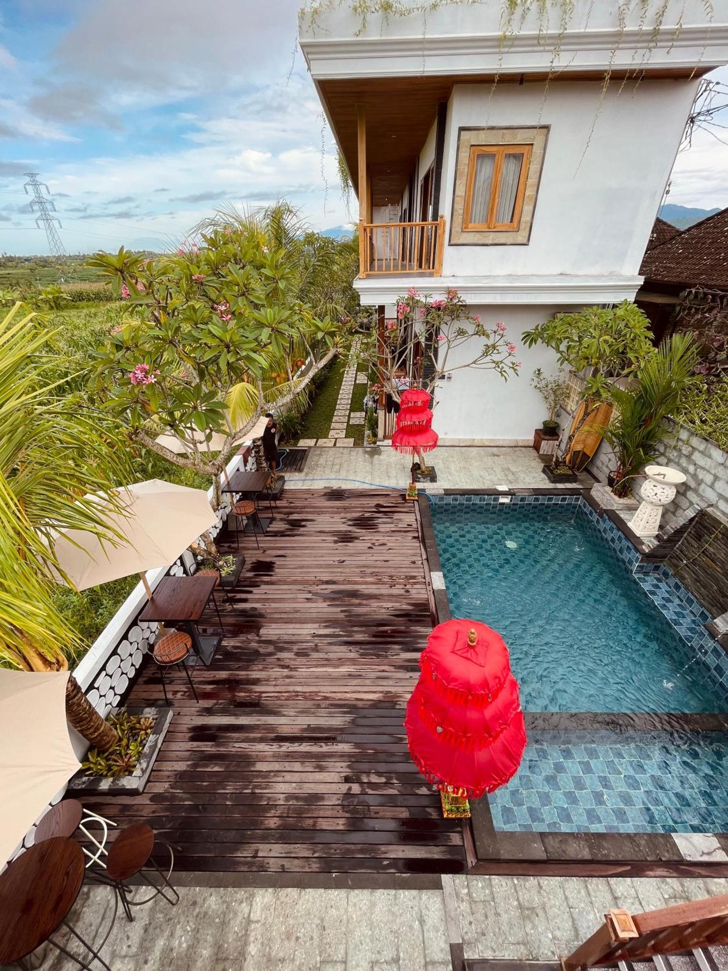 Surfers Villa Medewi Jembrana Extérieur photo