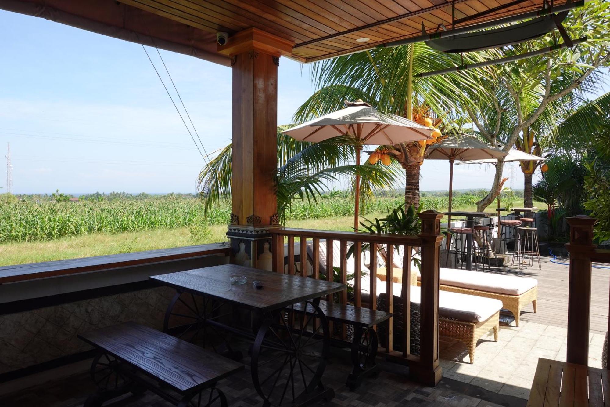 Surfers Villa Medewi Jembrana Extérieur photo