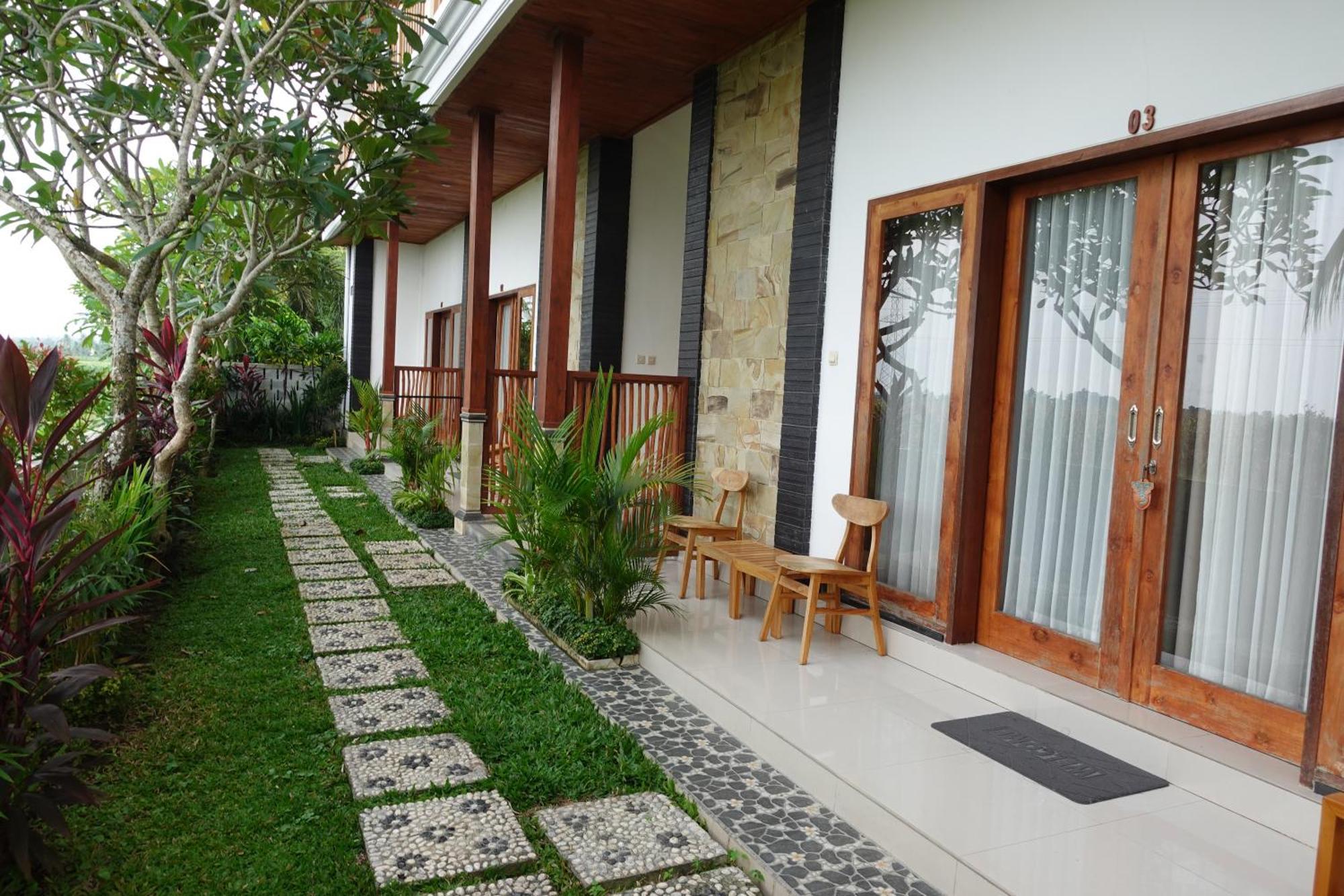 Surfers Villa Medewi Jembrana Extérieur photo