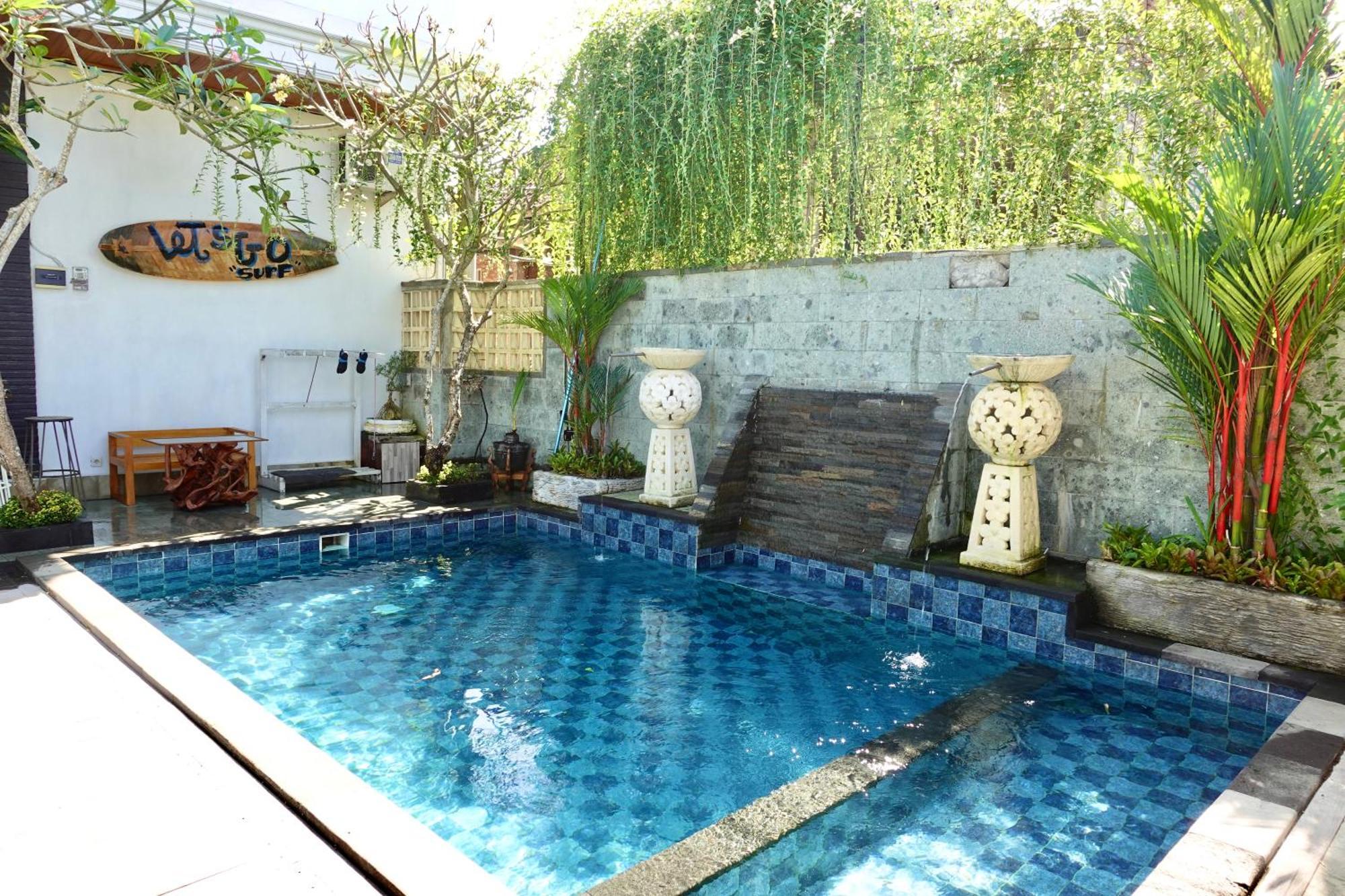 Surfers Villa Medewi Jembrana Extérieur photo