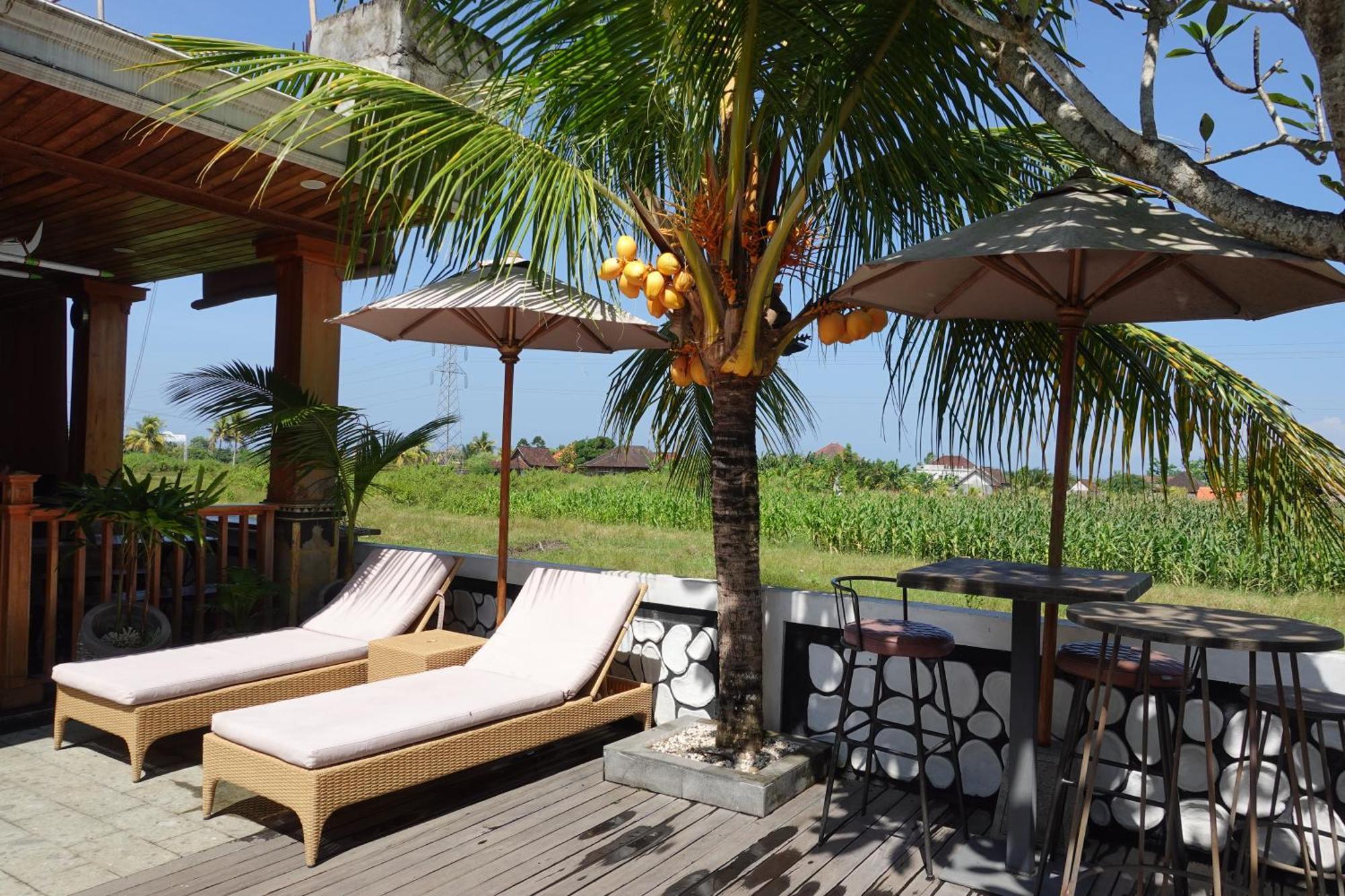 Surfers Villa Medewi Jembrana Extérieur photo