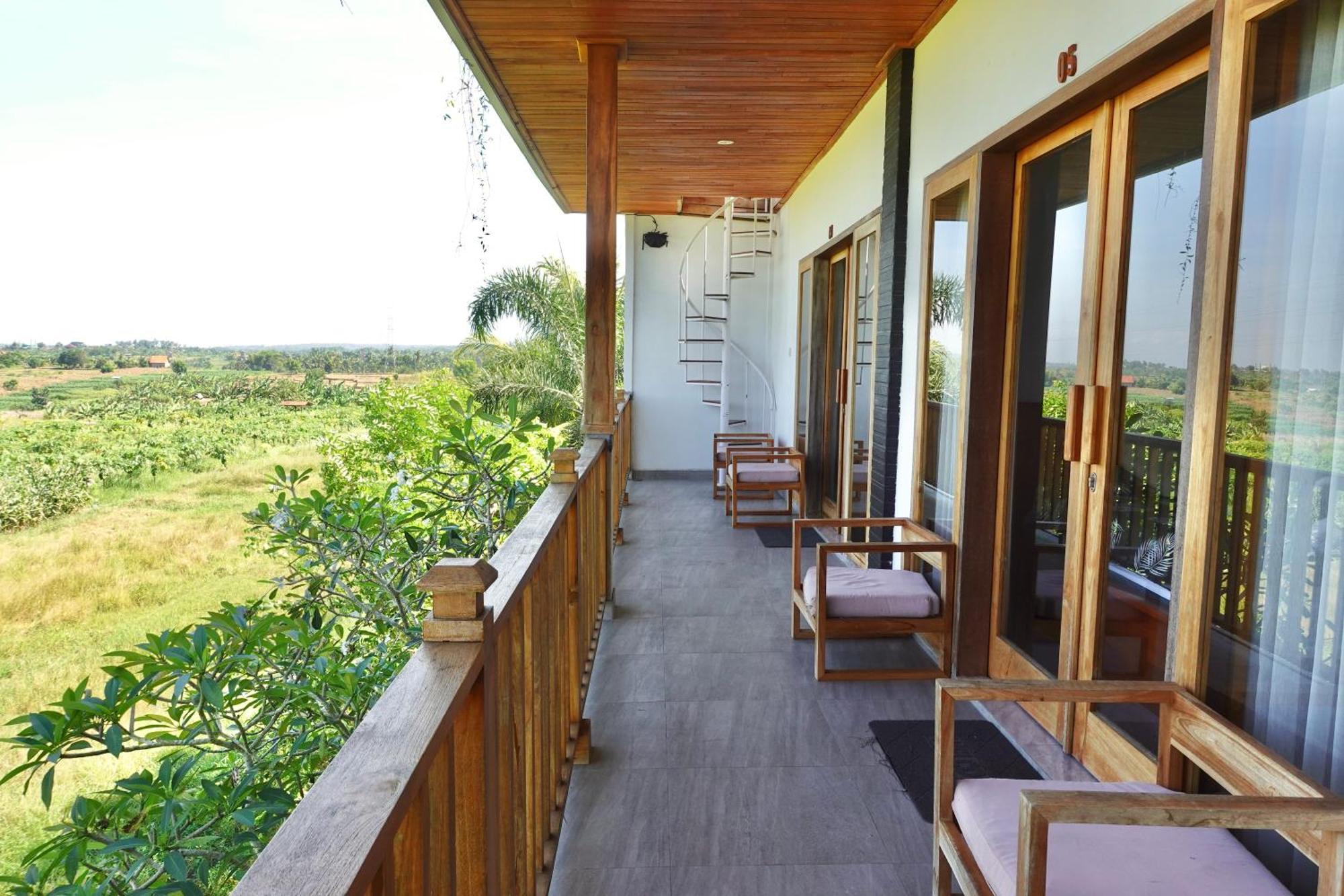 Surfers Villa Medewi Jembrana Extérieur photo